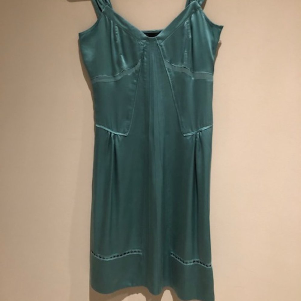 Marc Jacobs Silk Dress